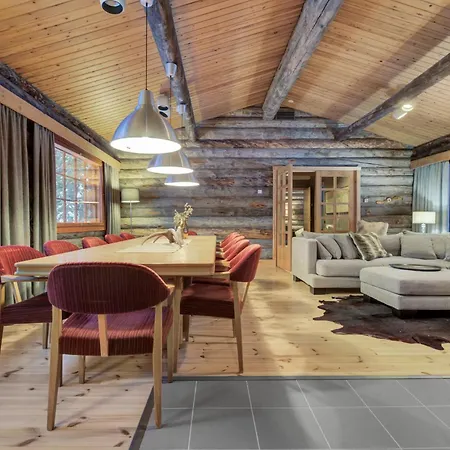 Luostokka - Luxury Log - Valkea Homes Βίλα *