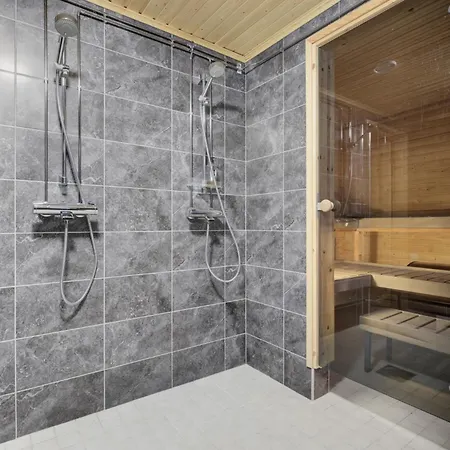 Luostokka - Luxury Log - Valkea Homes