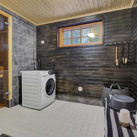 Luostokka - Luxury Log - Valkea Homes Luosto