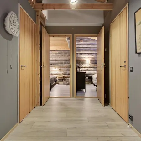 Luostokka - Luxury Log - Valkea Homes