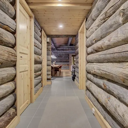 Luostokka - Luxury Log - Valkea Homes