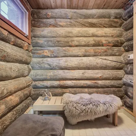Luostokka - Luxury Log - Valkea Homes * Luosto