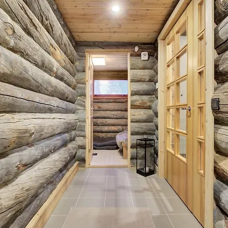 Luostokka - Luxury Log - Valkea Homes *