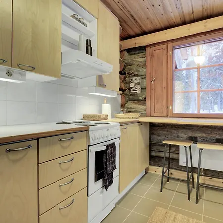 Luostokka - Luxury Log - Valkea Homes * Luosto