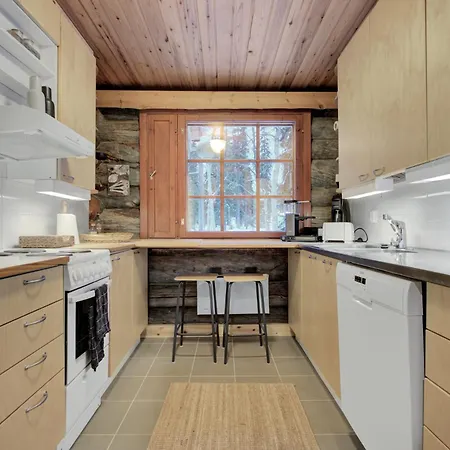 Luostokka - Luxury Log - Valkea Homes * Luosto