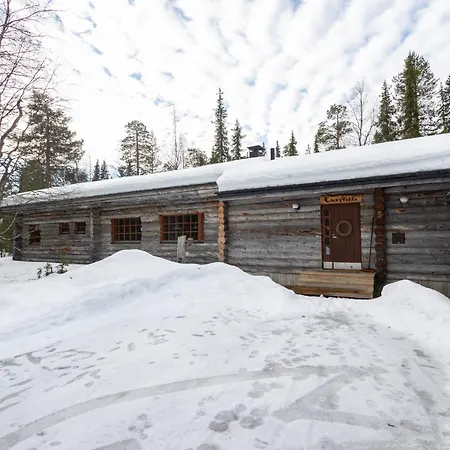 Luostokka - Luxury Log - Valkea Homes Luosto