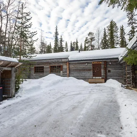 Luostokka - Luxury Log - Valkea Homes * Luosto